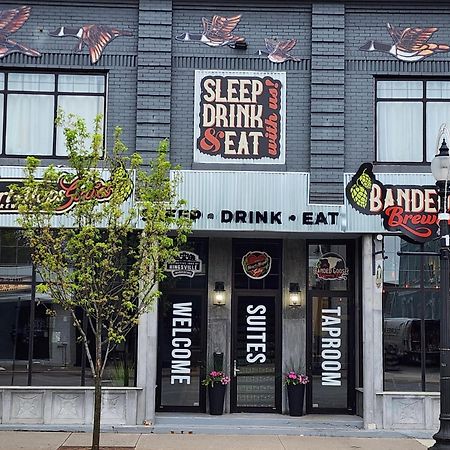 Heart & Hops Brewery Suites Kingsville المظهر الخارجي الصورة