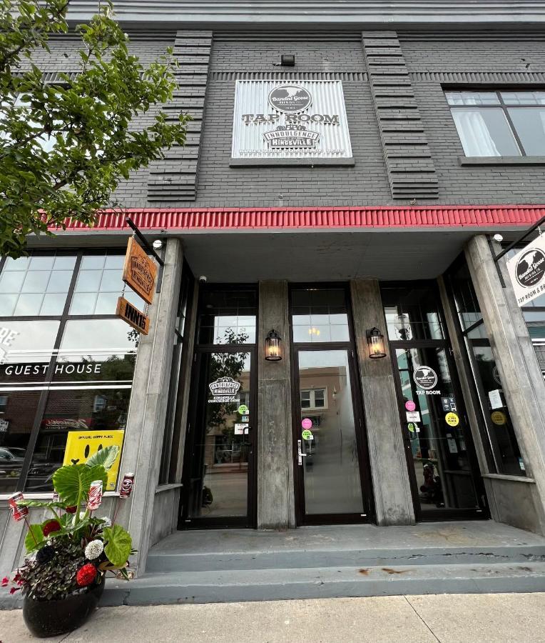 Heart & Hops Brewery Suites Kingsville المظهر الخارجي الصورة