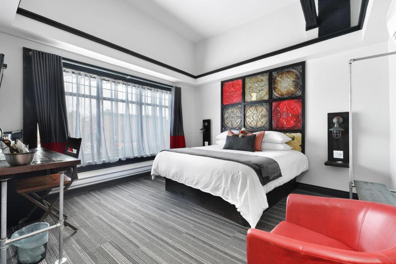 Heart & Hops Brewery Suites Kingsville المظهر الخارجي الصورة