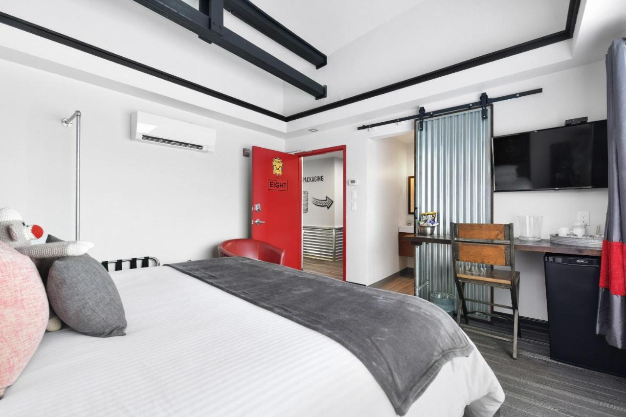 Heart & Hops Brewery Suites Kingsville المظهر الخارجي الصورة