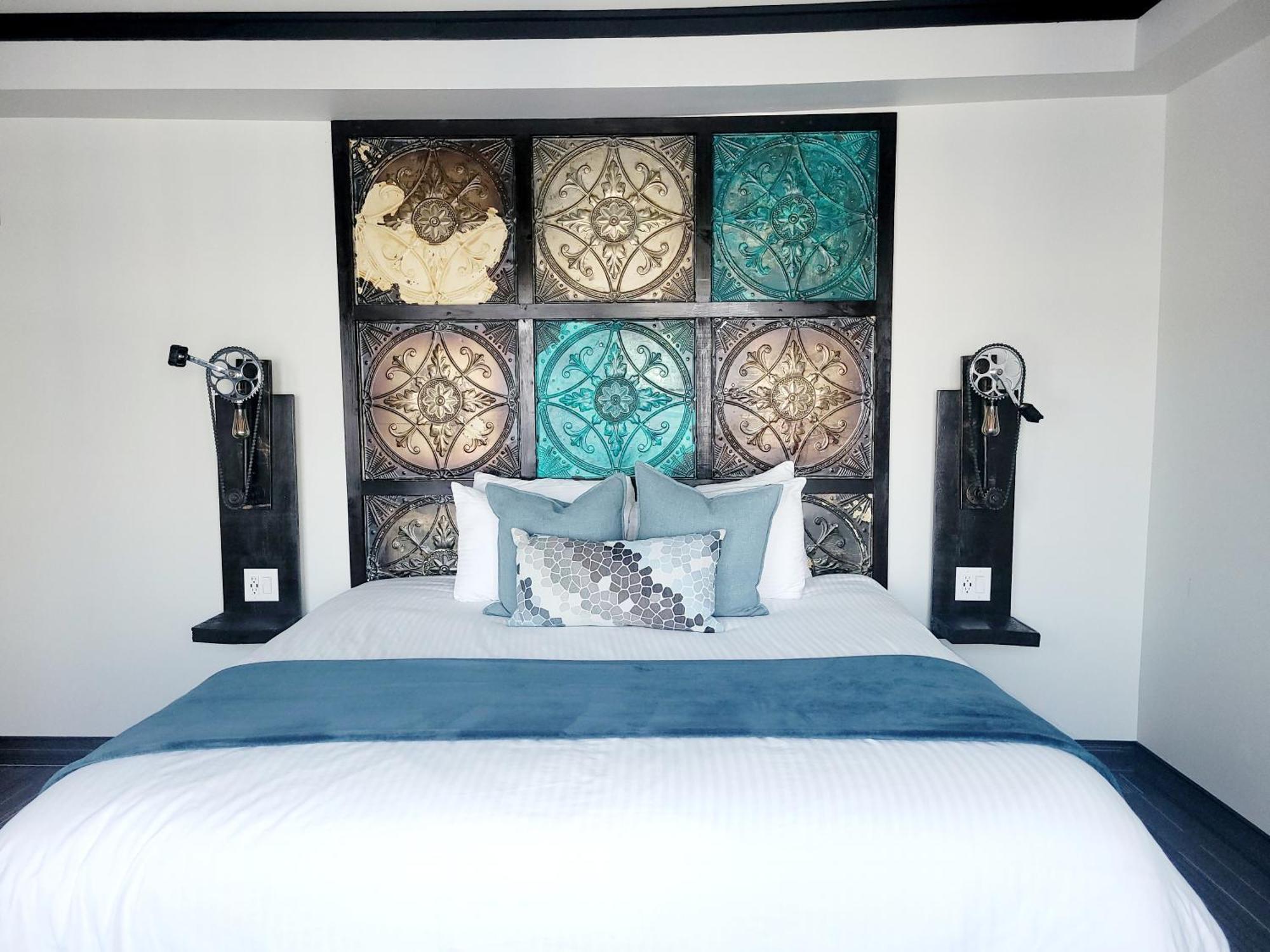 Heart & Hops Brewery Suites Kingsville المظهر الخارجي الصورة