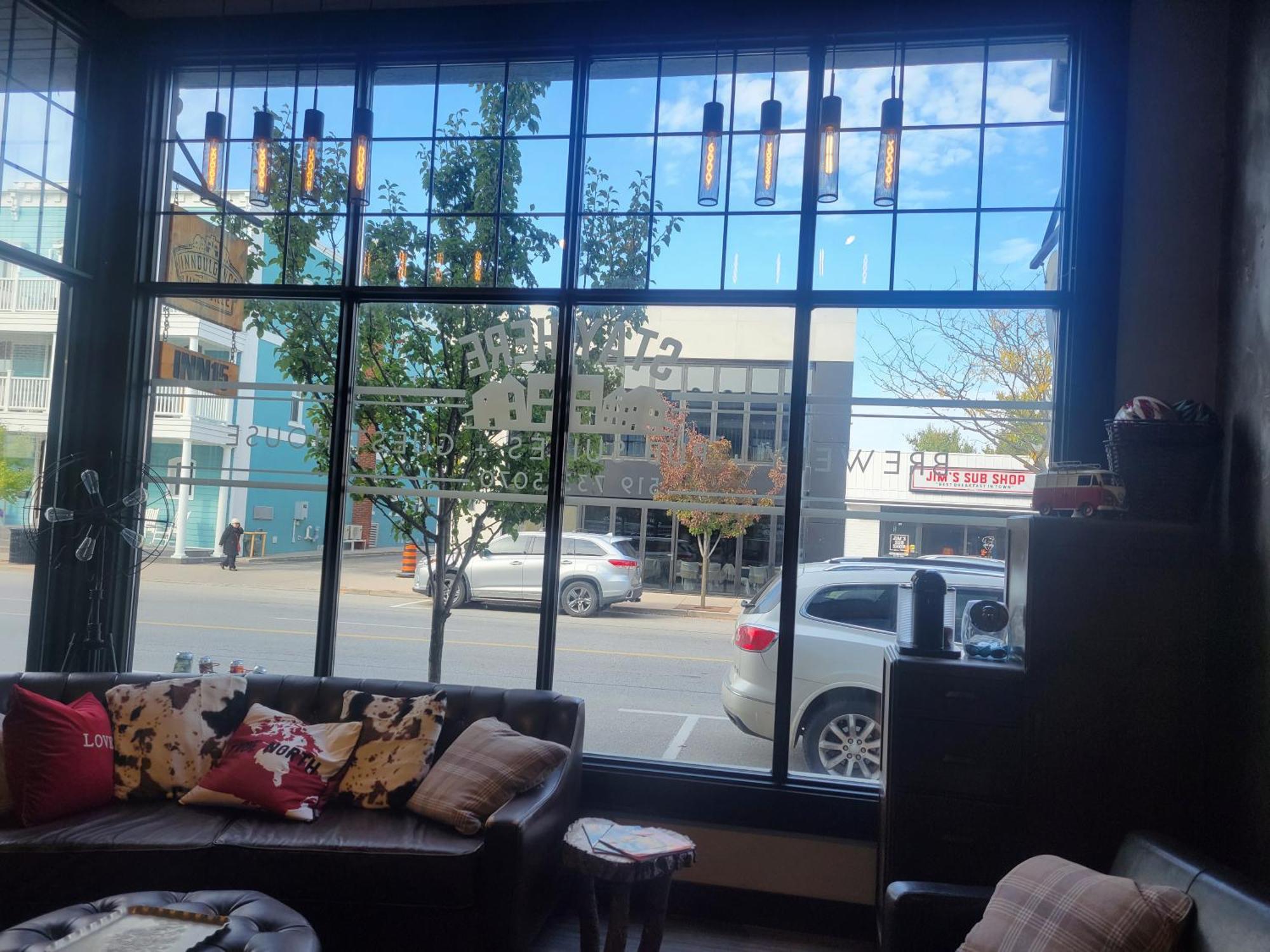 Heart & Hops Brewery Suites Kingsville المظهر الخارجي الصورة