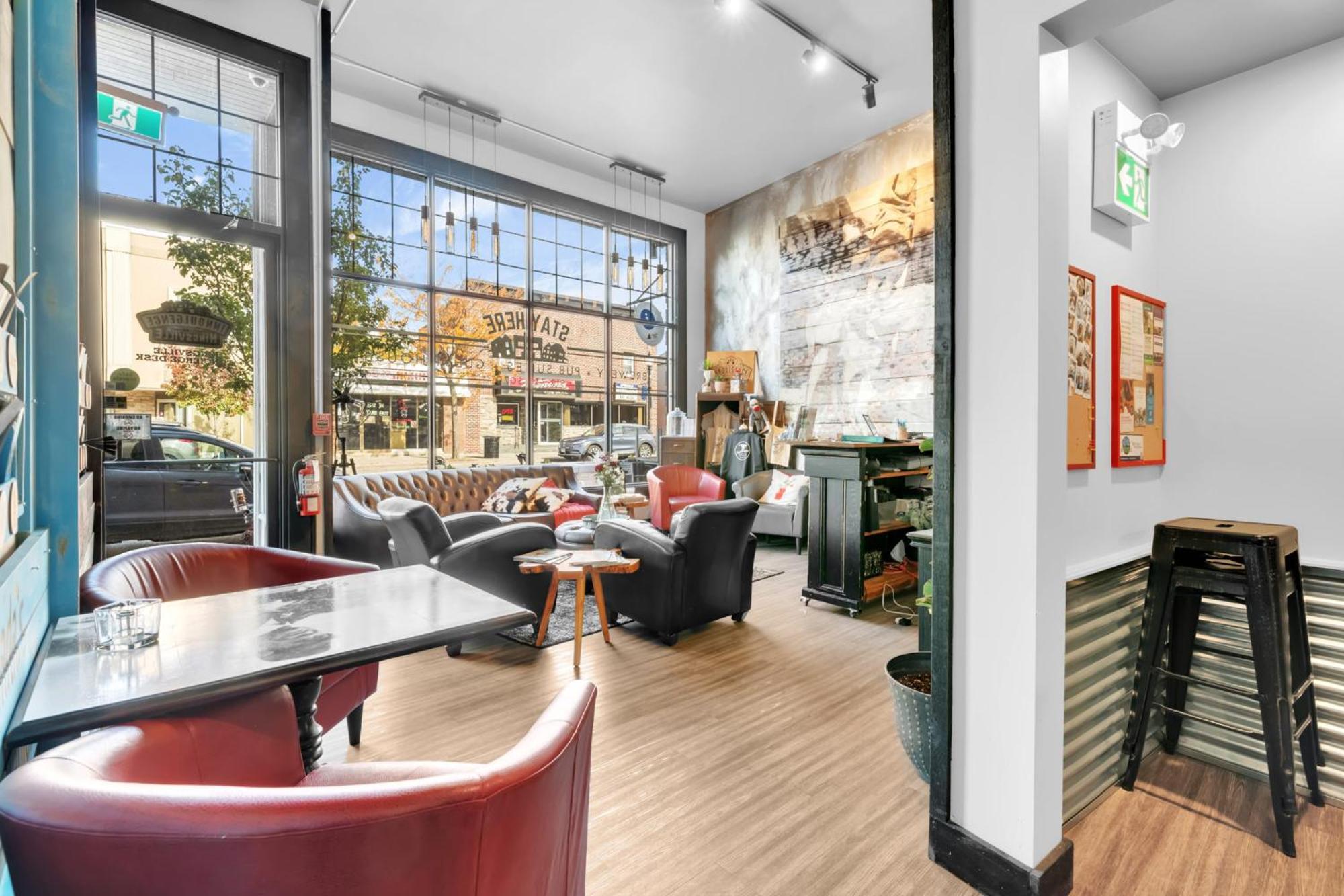 Heart & Hops Brewery Suites Kingsville المظهر الخارجي الصورة