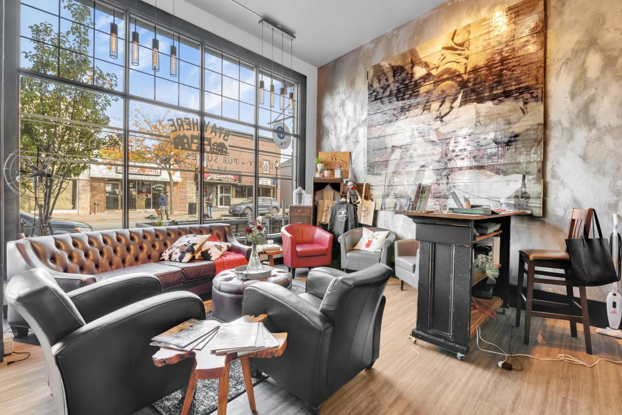 Heart & Hops Brewery Suites Kingsville المظهر الخارجي الصورة