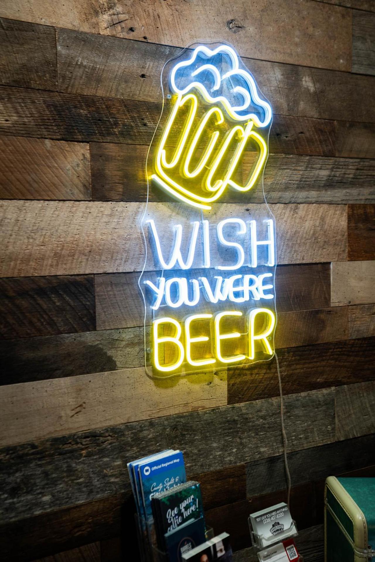 Heart & Hops Brewery Suites Kingsville المظهر الخارجي الصورة