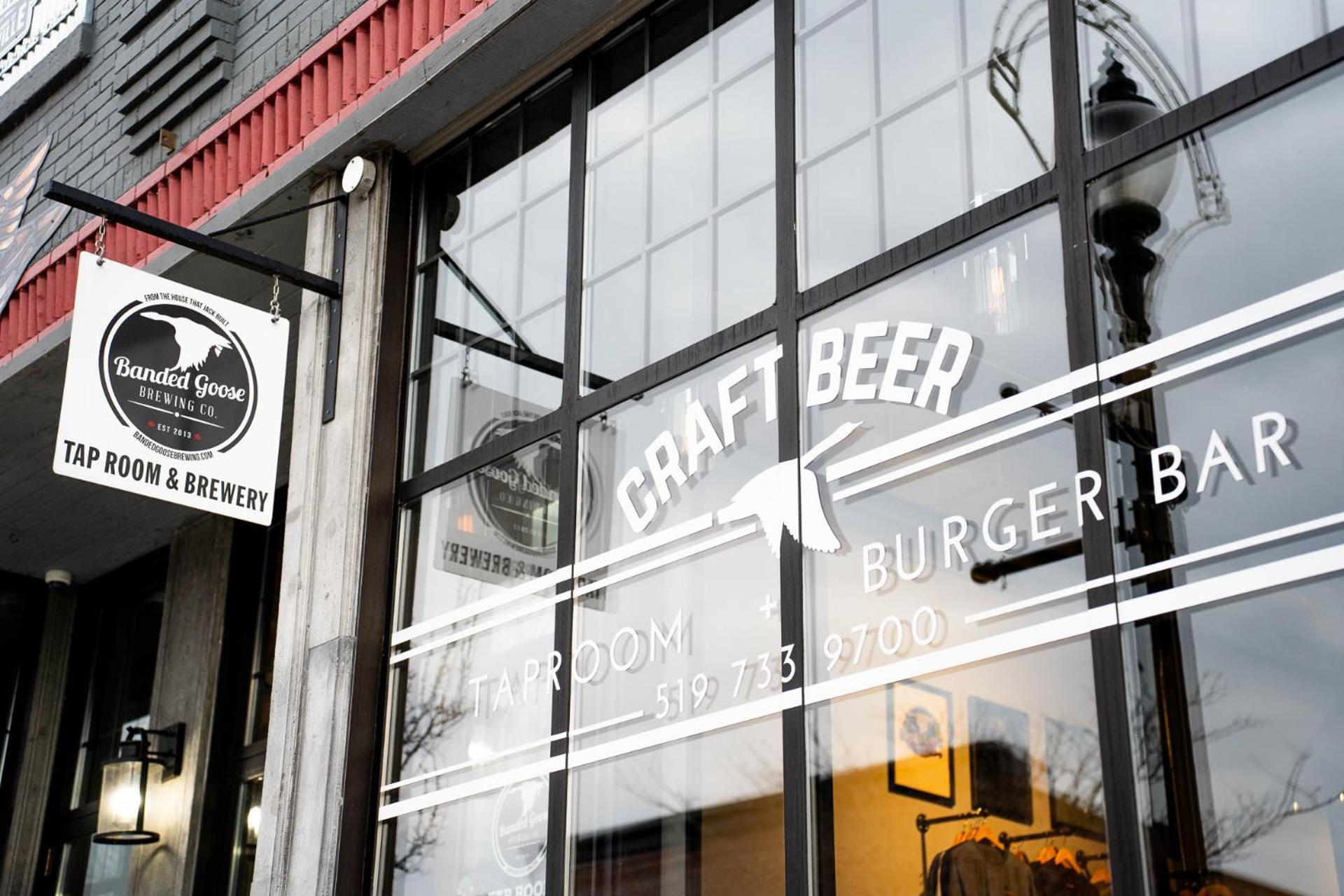Heart & Hops Brewery Suites Kingsville المظهر الخارجي الصورة